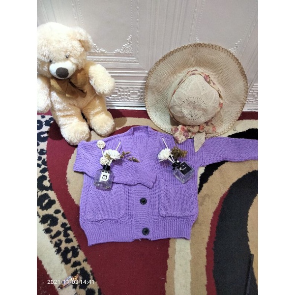 SWEATER CARDIGAN RAJUT ANAK MURAH COD BISA BAYAR DITEMPAT