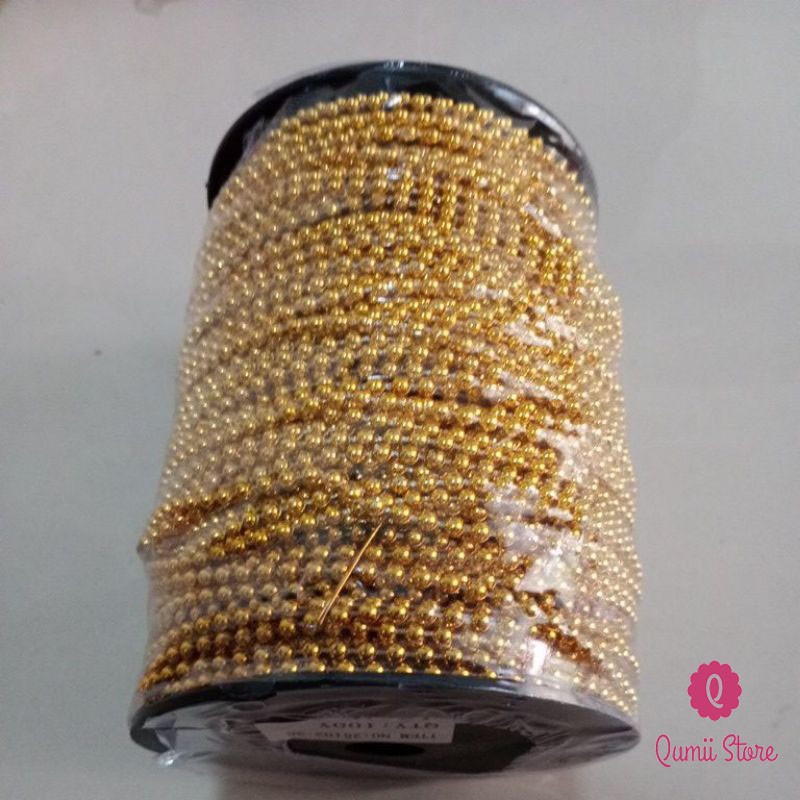 

Mote Lada Gold 3 Meterdijual Per 3 Meter Murah