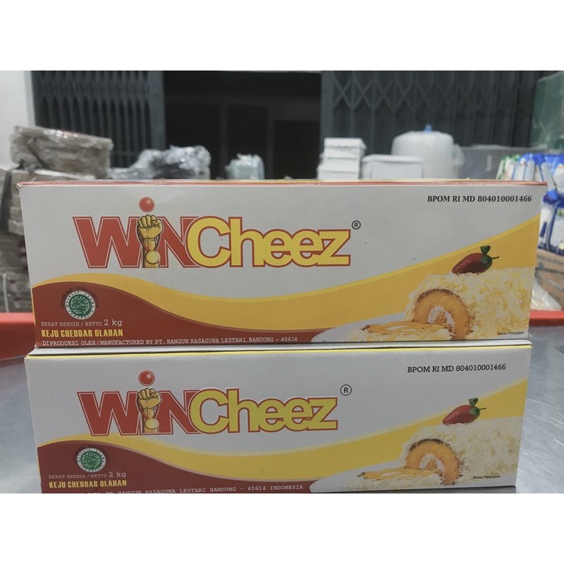 

Keju WinCheez uk 2kg