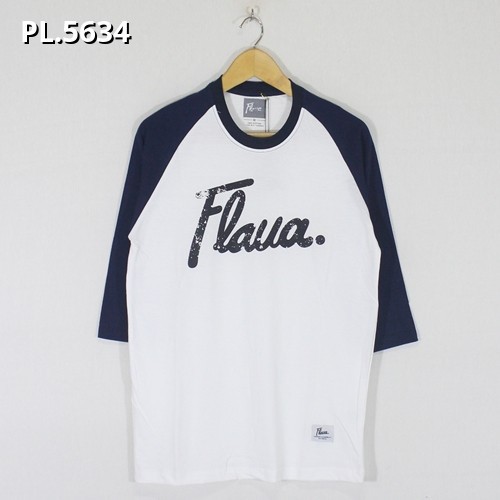 Kaos Distro Reglan 3/4 Flava 5634