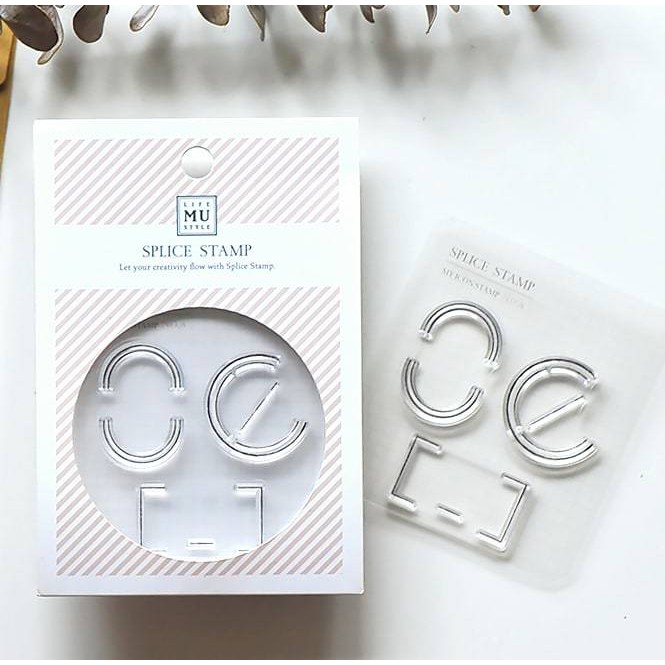 

MU Lifestyle Icon Clear Stamp 08