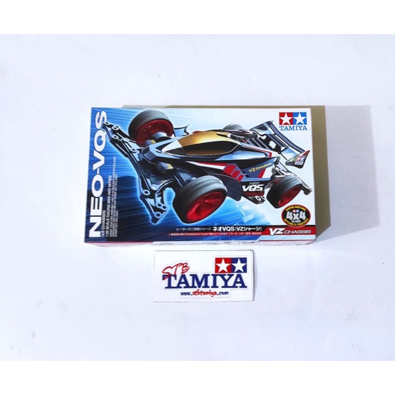 18094 Tamiya Neo VQS