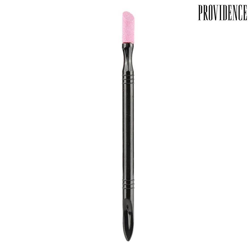 Providence Polishing Pens Sturdy Harmless Frosted Stone Nail Art Manicure Polishers for Women