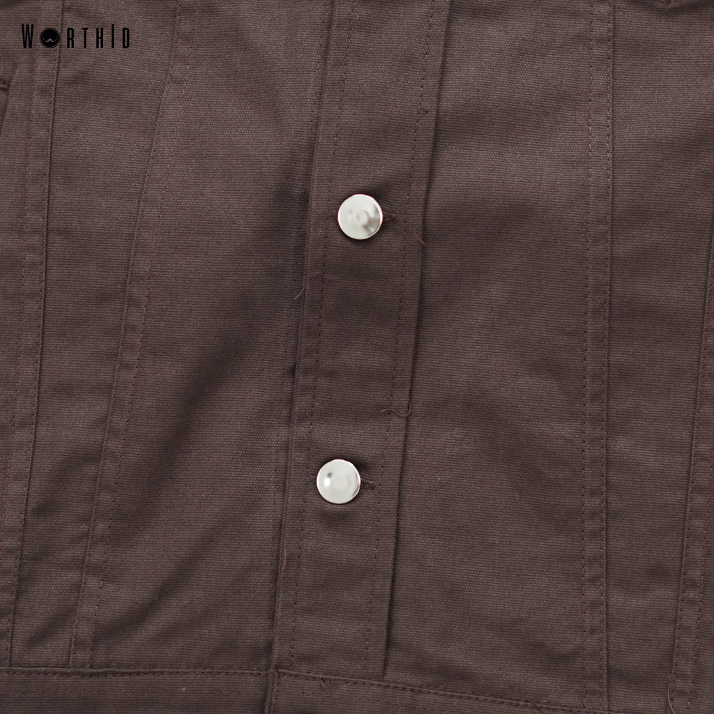 

BAGUS BERKUALITAS TERBAIK AWAL TAHUN// Worth ID Trucker Brown