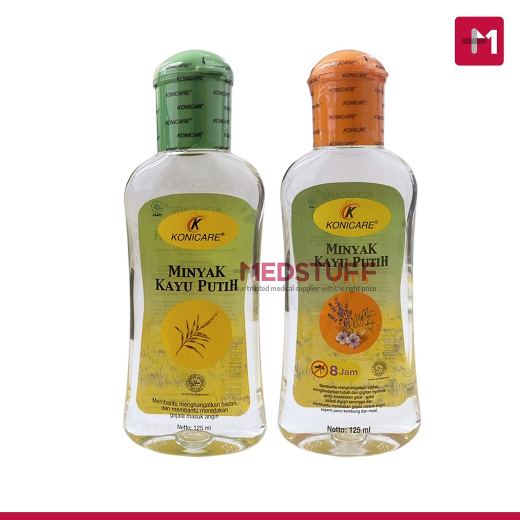 Konicare Minyak Kayu Putih Konicare 125ml