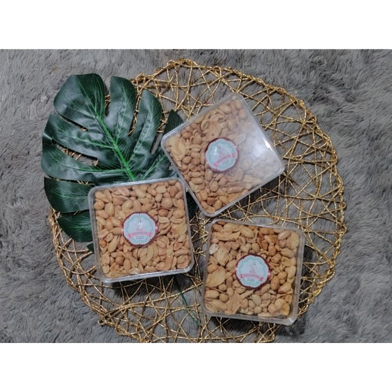 

KACANG BAWANG GURIH