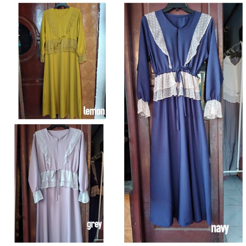 GAMIS SHAKILA PREMIUM