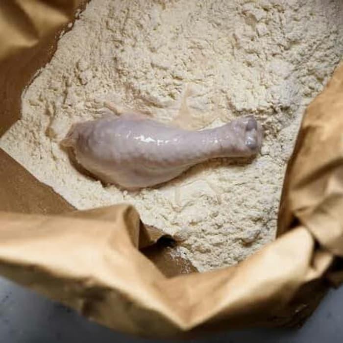 

Batter Breader 1Kg / Tepung Kentucky /Tepung Fried Chicken 1Kg