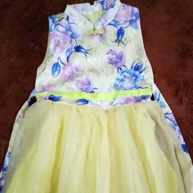 Dress Shanghai