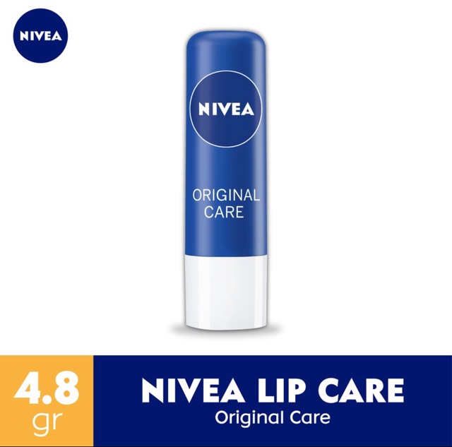 Nivea lip care