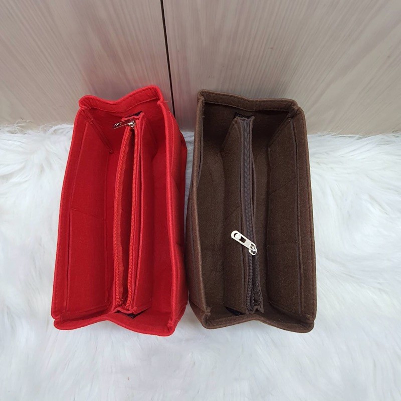 travel bag in bag organizer speedy bandou 25