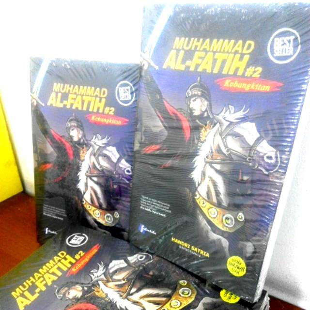 Komik Al fatih 2