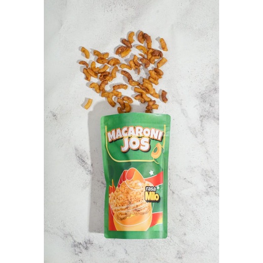 

macaroni jos