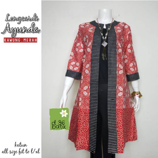 Long cardi ayunda