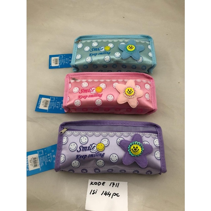 

Aman Kotak Pensil Kain Type 1711 Hot Sale