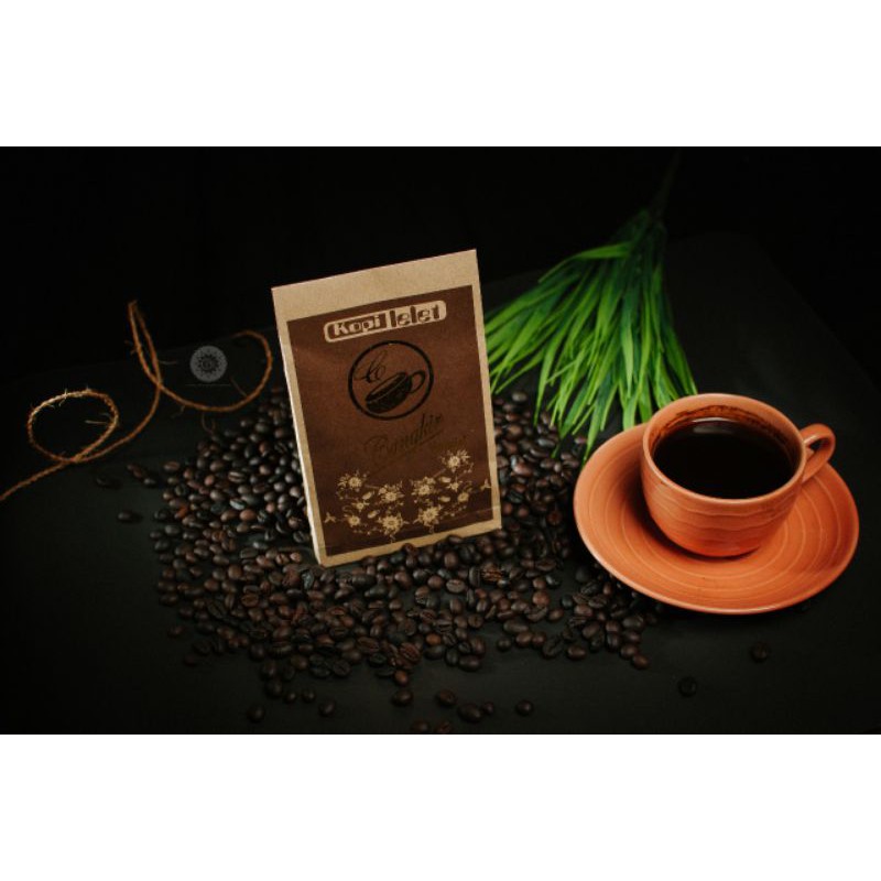 

KOPI LELET ARABIKA LASEM