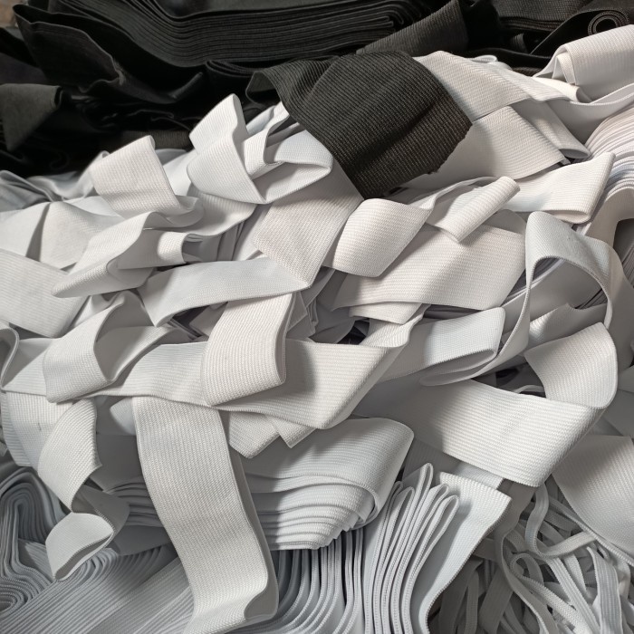 ahza  terlaris karet elastis kiloan - 15mm - 5cm