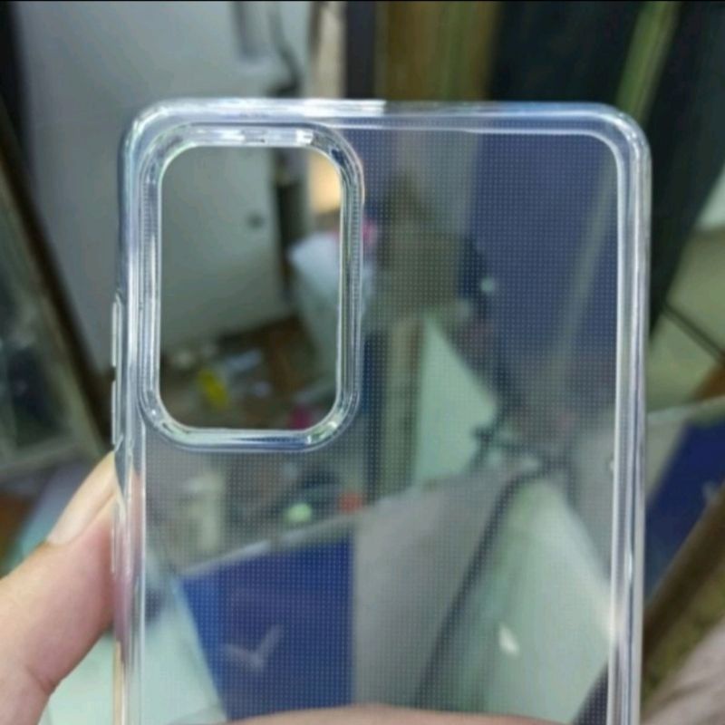 Xiaomi Redmi Note 8 Note 8 Pro soft case silikon clear case premium