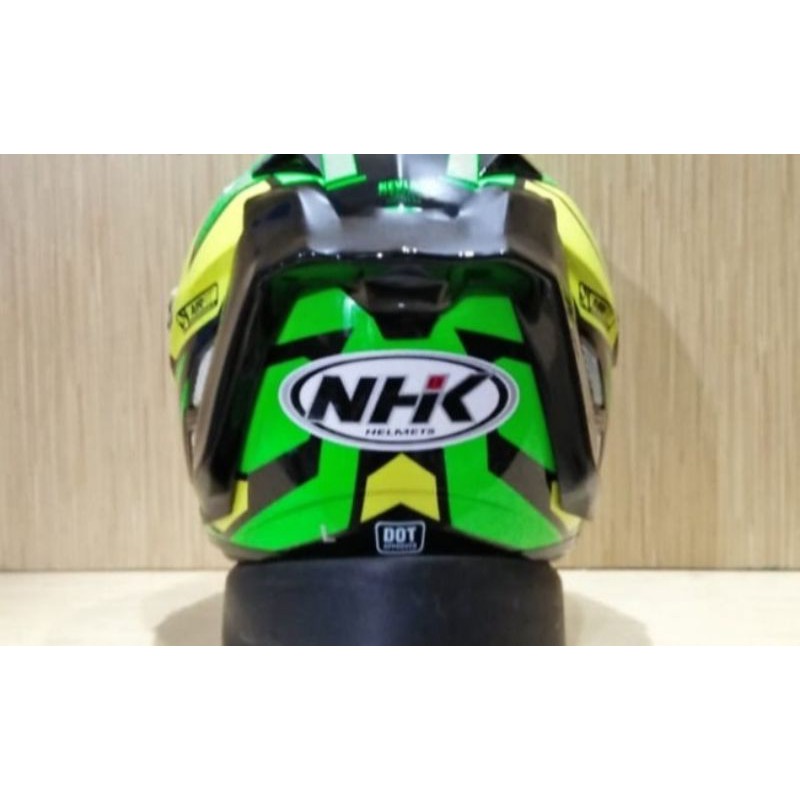 spoiler 3D nhk gp pro / spoiler nhk gp pro 3D