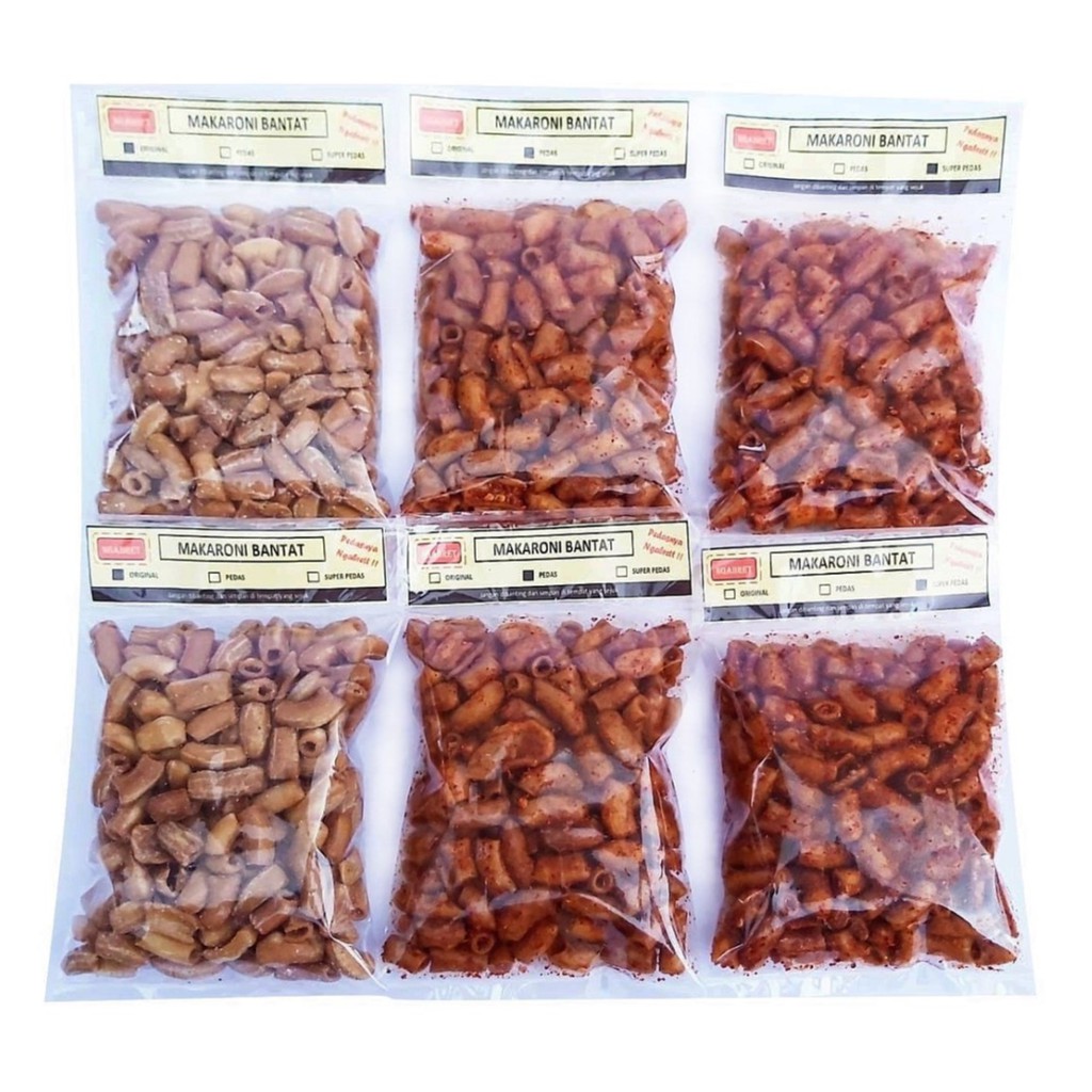 

MAKARONI BANTET / MAKARONI NGABRET BANDUNG / MAKARONI BANTET