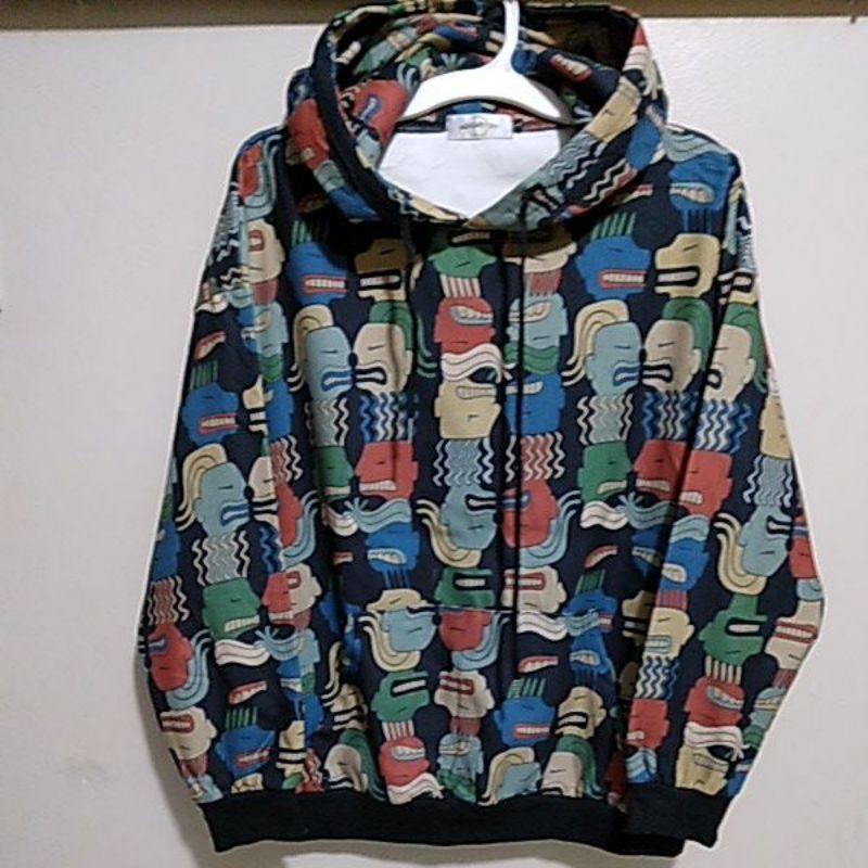 hoodie full print  ADCVRTSY second