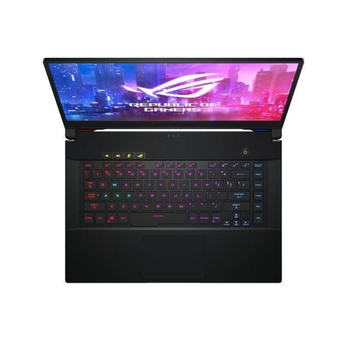 ASUS ROG ZEPHYRUS M15 GU502LV-I7R6C8T i7-10750H 16GB 1TB RTX2060 6GB GARANSI RESMI 2 TAHUN