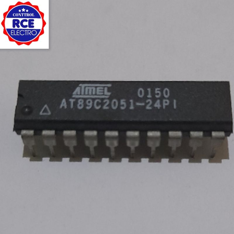 IC AT89C2051