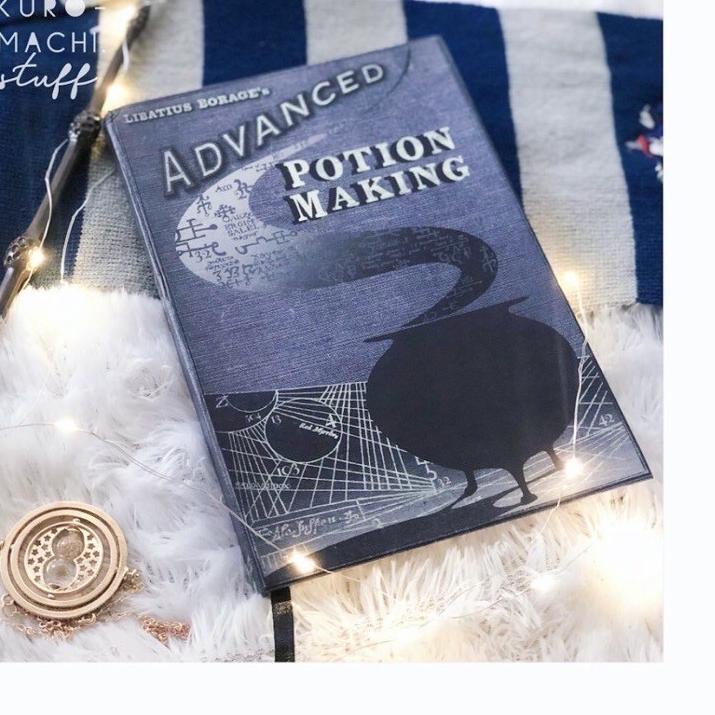

2.2 BIG SALE FASION Harry Potter Notebook & Binder A5 Hogwarts FREE STICKERS |Stock terbaru!!!|Termurah|Diskon Besar!!!!!