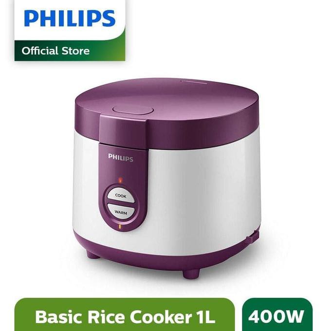 Philips Hd3116 Rice Cooker - Promo 