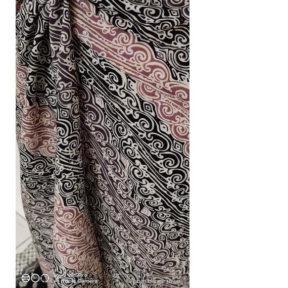 ☁ Rok Lilit Batik Bawahan Kebaya Rok Lilit Modern/ukuran jumbo/in light ♪