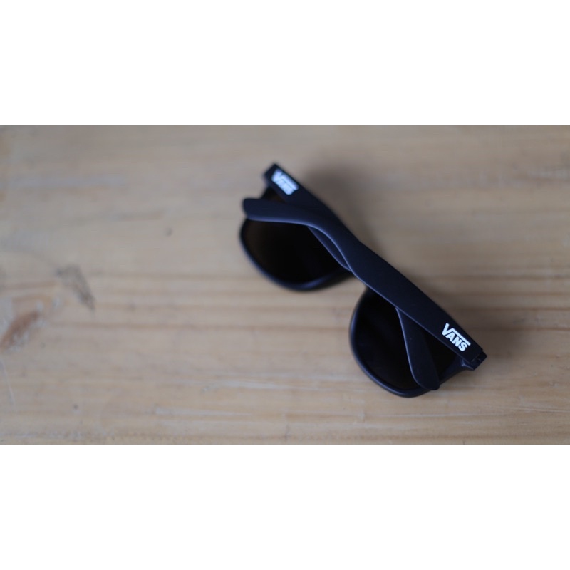 Endarfootwear - Vans Glasses Spicolli Black Matte