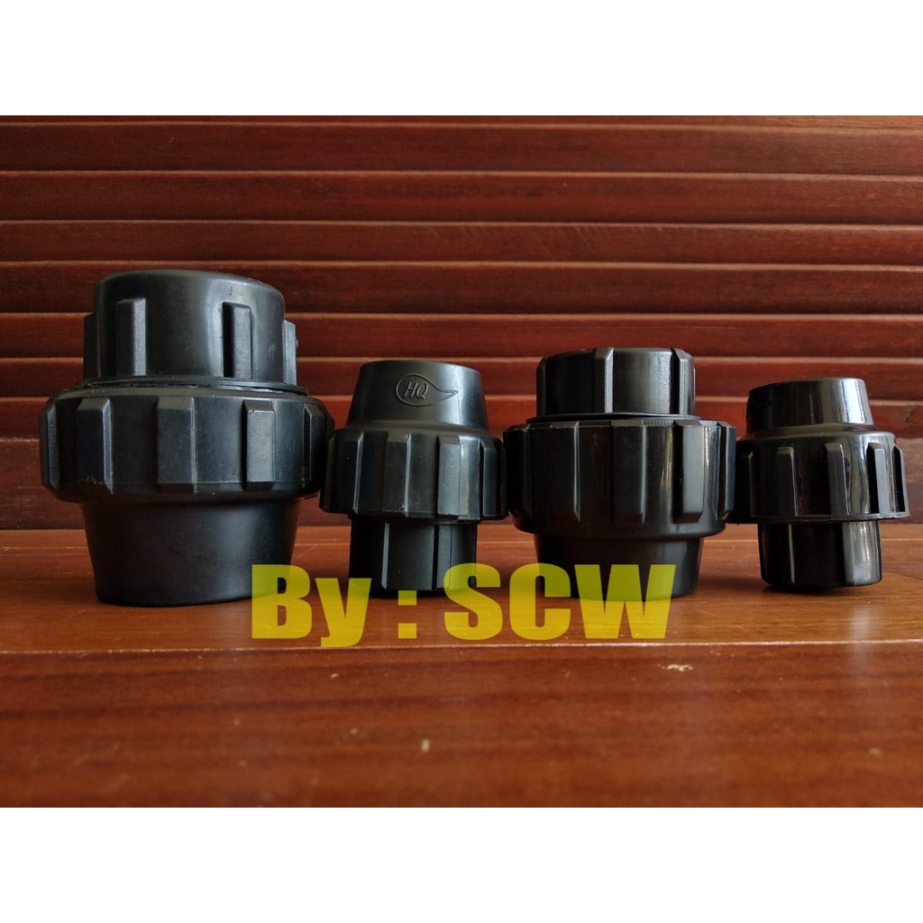 Jual Dop HDPE Mm Inch Cap Tutupan Fitting Compression Sambungan Pipa HDPE Shopee Indonesia