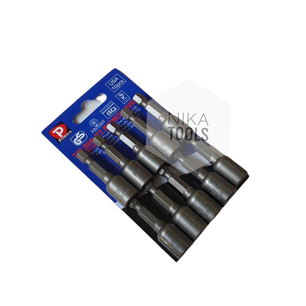 Mata Bor Sok Sock Roofing Ruping Magnet Magnetic 8x45 mm