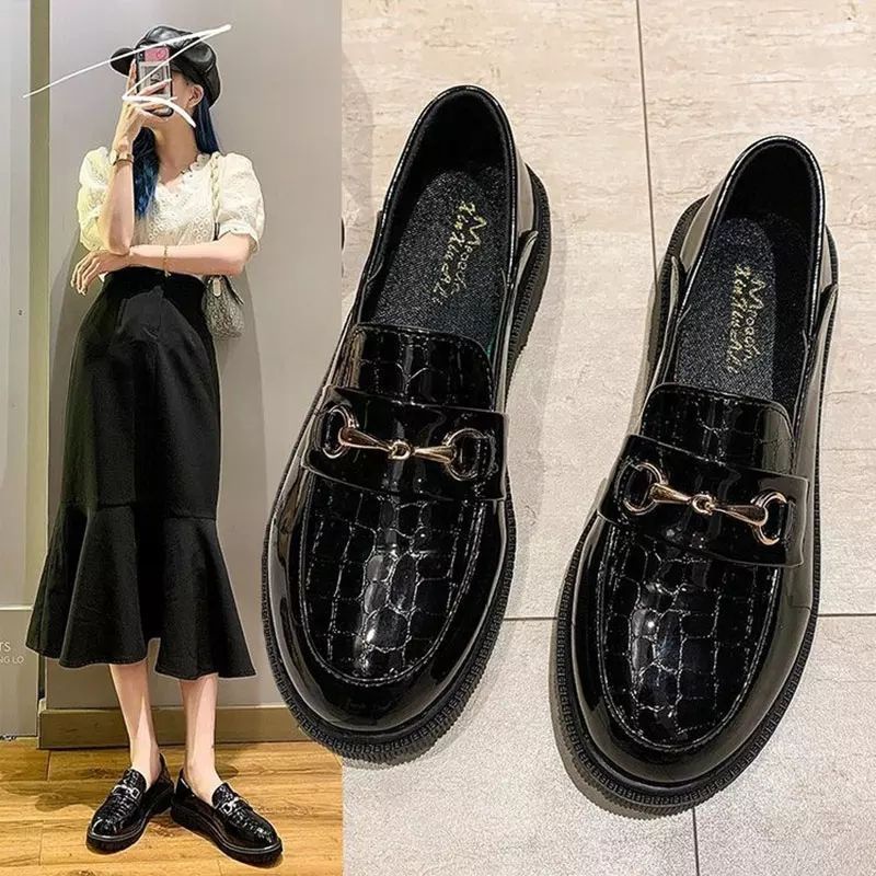 Sepatu Docmart Wanita / Sepatu Wanita Denise / Sepatu Wanita Terbaru 2021 / Bisa Cod