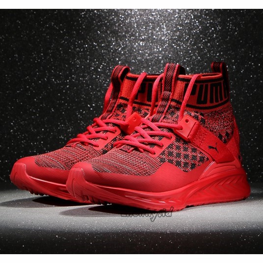 puma hiking & trekking shoes