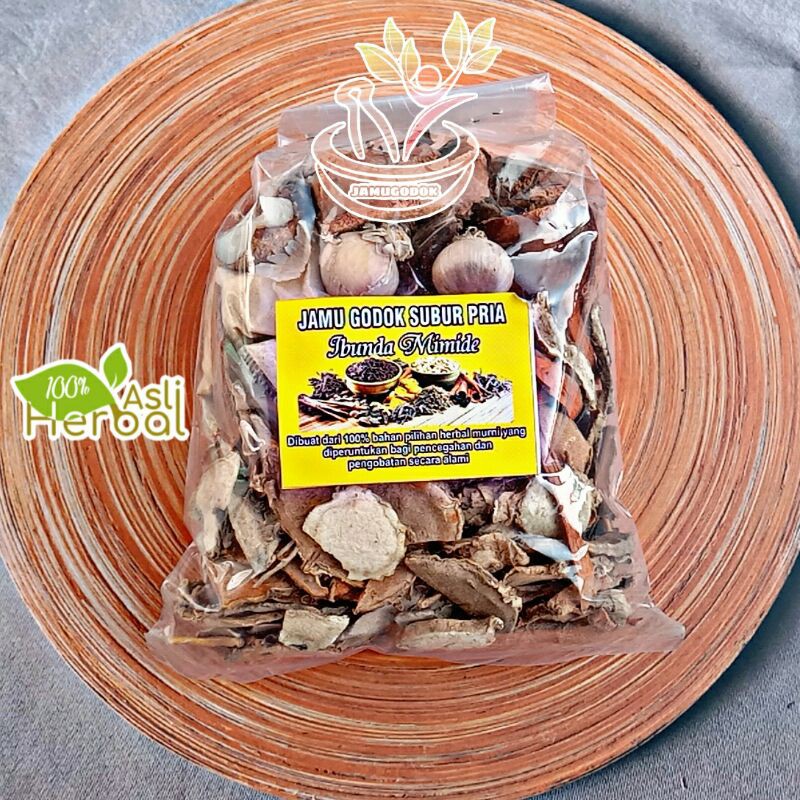 

JAMU HERBAL UNTUK KESUBURAN PRIA