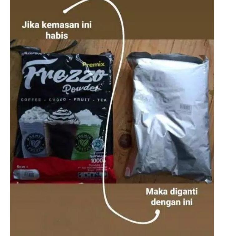 

Terbaru 6.6 Bebas Ongkir Frezzo Bubuk minuman rasa cokelat Frezzo powder drink 1 kg .,.,.,..,