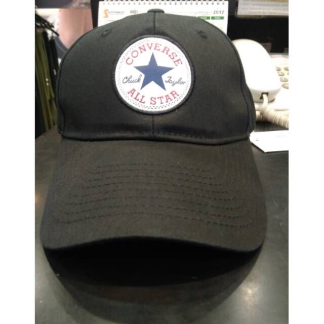converse regular cap