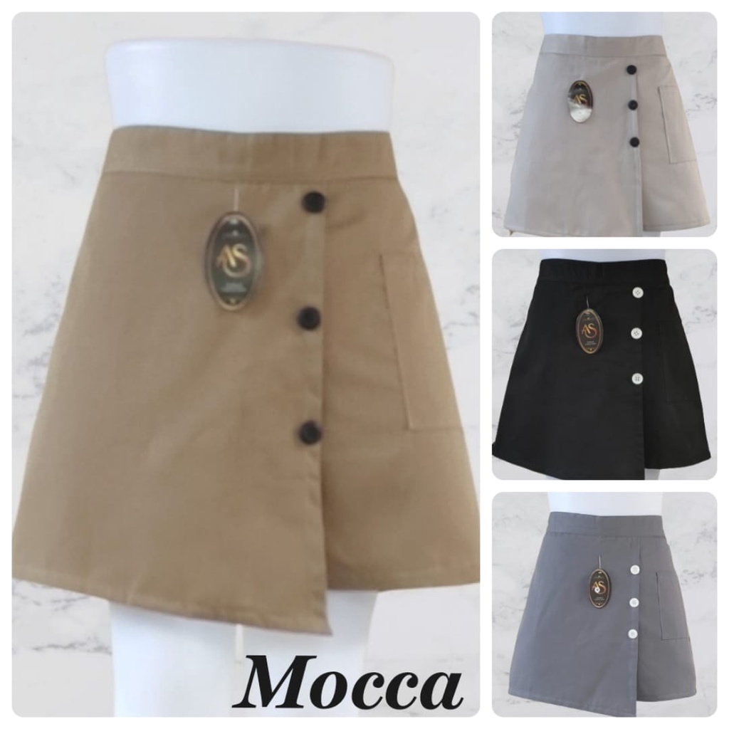 Rok Celana Pendek/Korean Stile/Celana Wanita