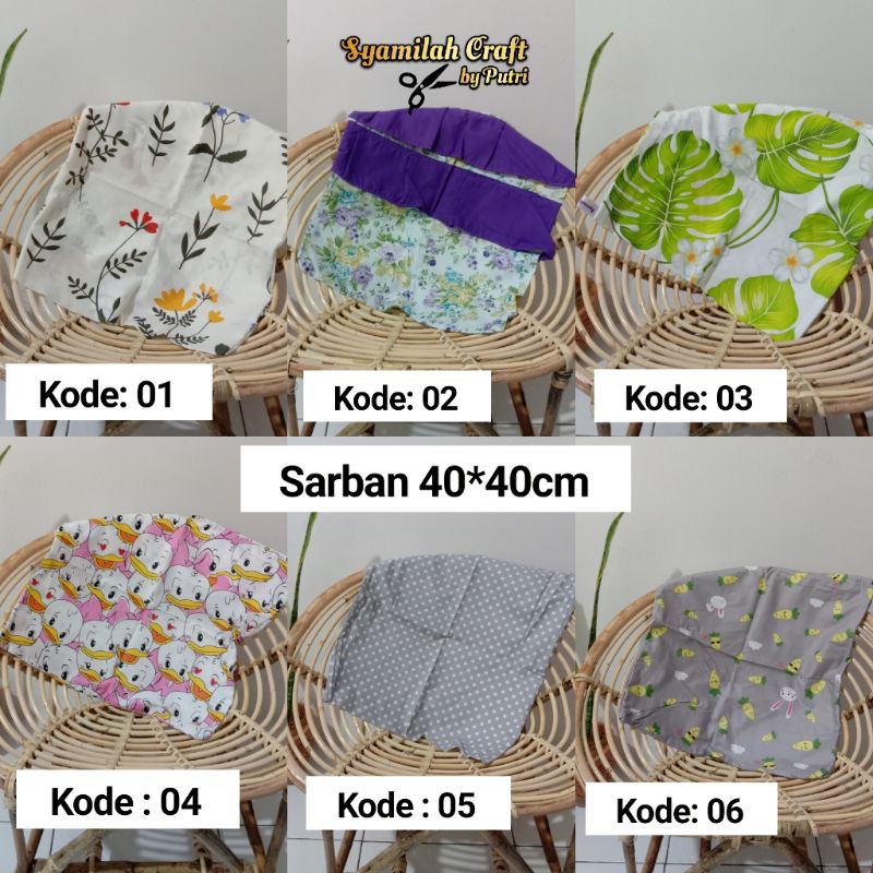 Sarung Bantal 40x40cm/Sarung Bantal sofa