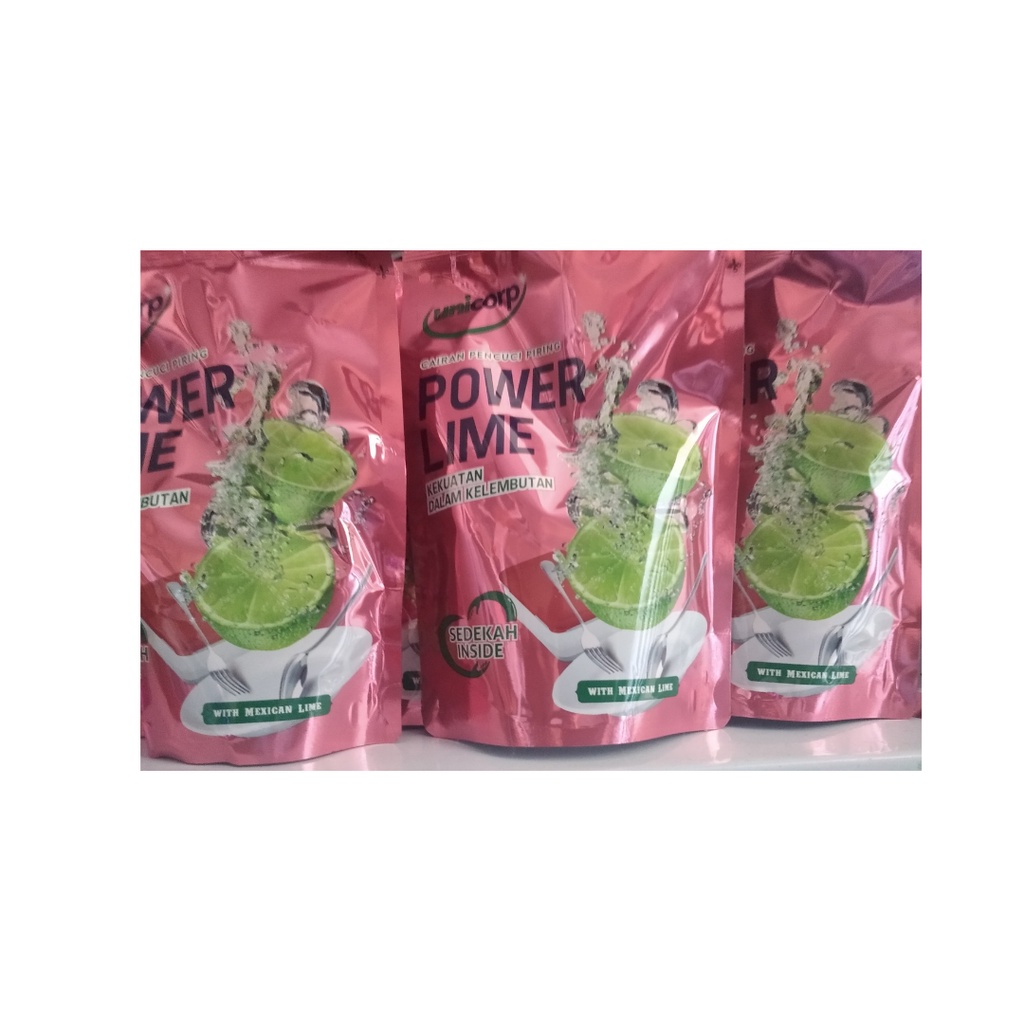 POWER LIME 200 Ml