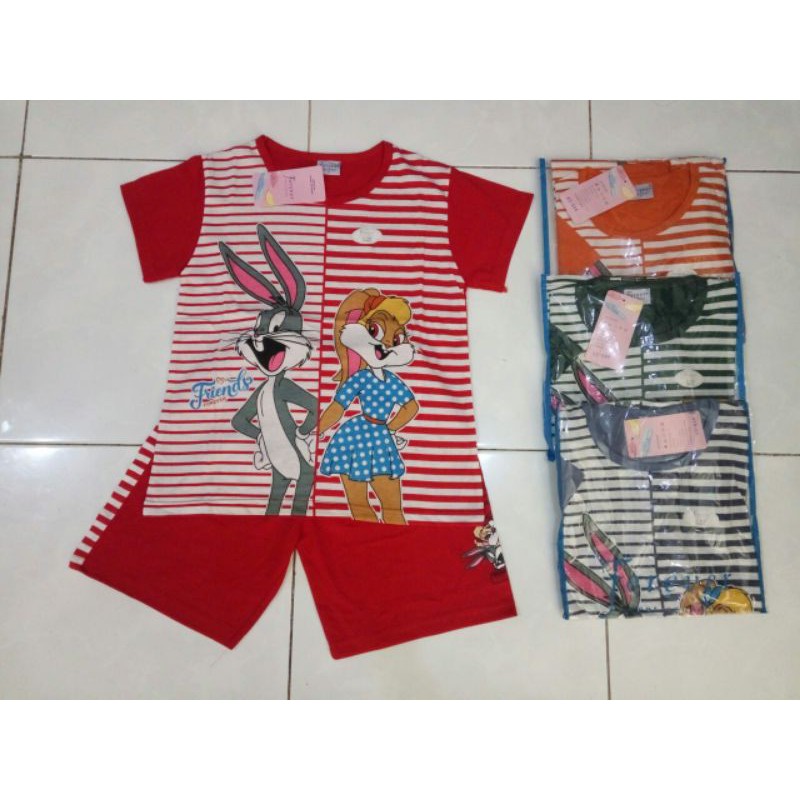 Babydoll anak forever