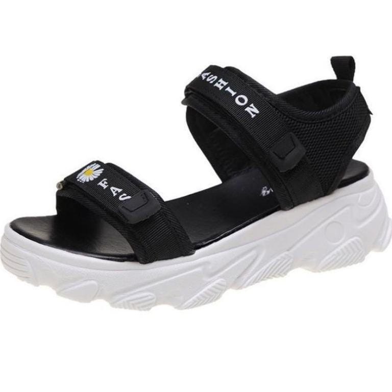 PROMO 9.9 Sale Sandal Gunung Anak Wanita Kasual Sandal Gunung Korea Flower