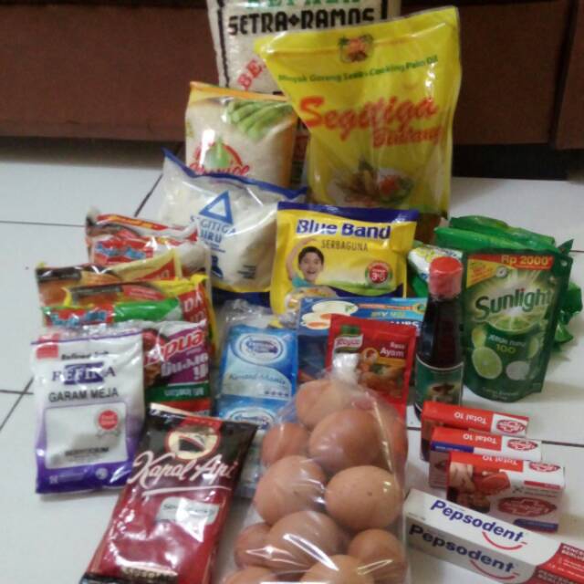 

PAKET SEMBAKO