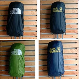 COVER BAG THE NORTH FACE 60L
