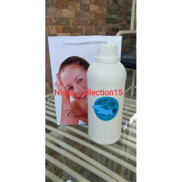 Body lotion A cantik baratajaya