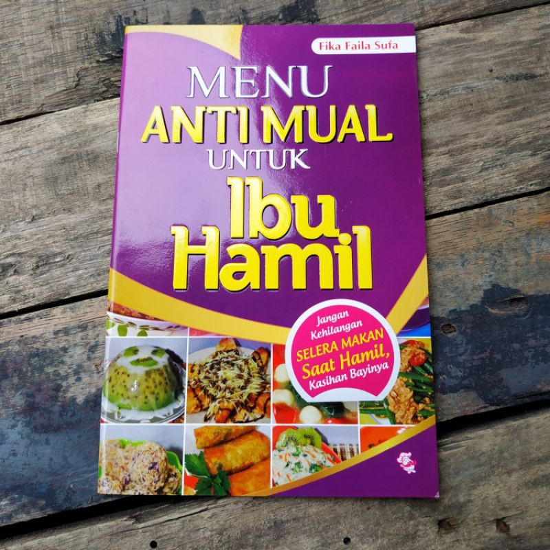 Menu Anti Mual untuk Ibu Hamil