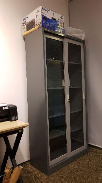 Lemari Arsip Lemari Besi Sliding Merk Top By Datascript