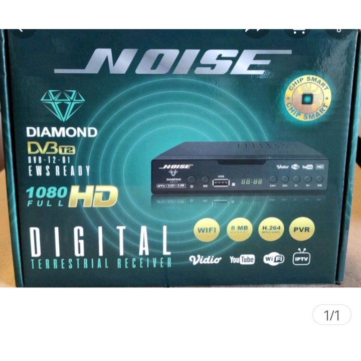 SET BOK NOISE TERMURAH /SET BOK TV DIGITAL