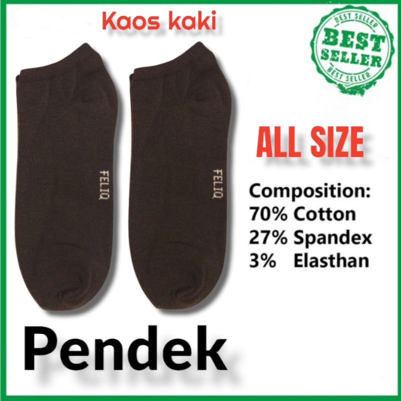 Kaos Kaki Pendek/Kaos Kaki Kekinian/Kaos Kaki Pria/Kaos Kaki Wanita/Kaos Kaki/Kaus Kaki pendek